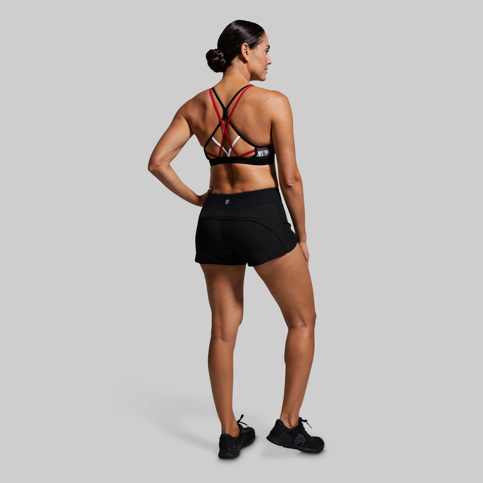 Warrior Original Sports Bra (Thin Red Line) - Image 4