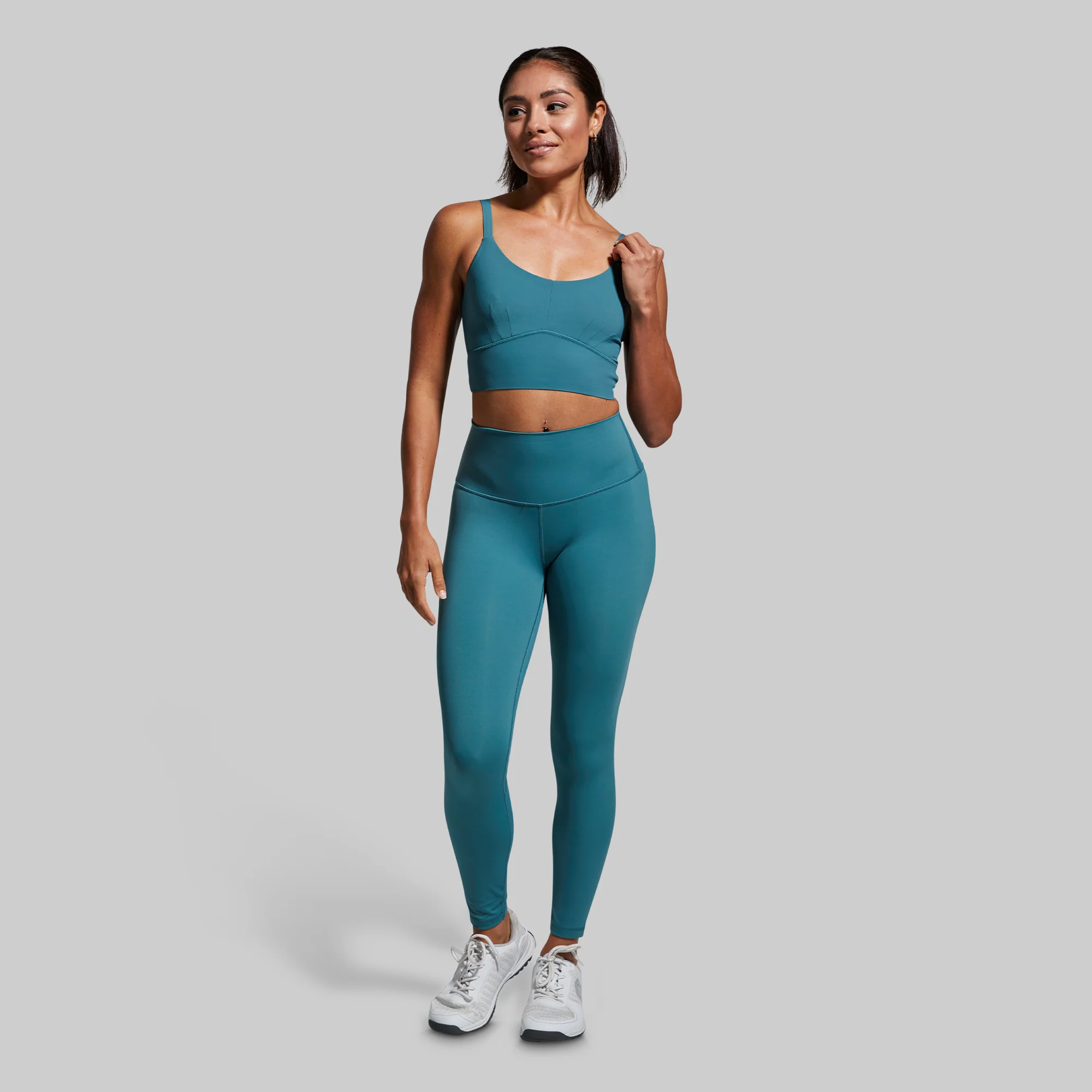 Your Go To Sports Bra (Aquastone) - Image 4